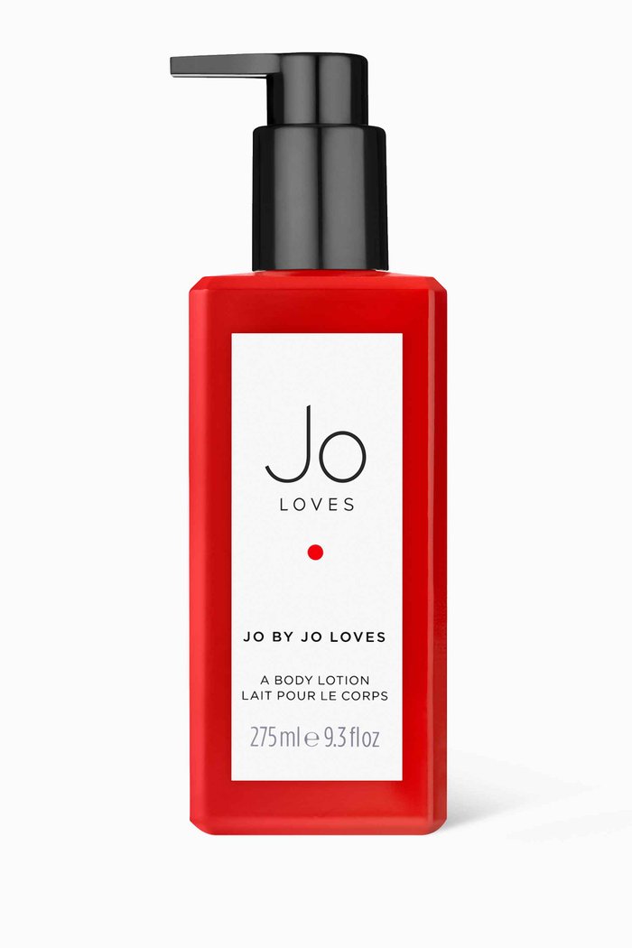 

Jo by Jo Loves Body Lotion, 275ml, Multicolour