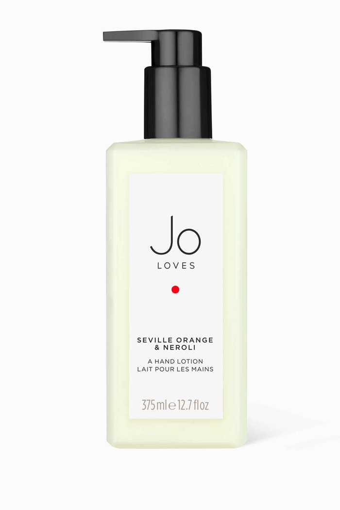 

Seville Orange & Neroli Hand Lotion, 375ml, Multicolour