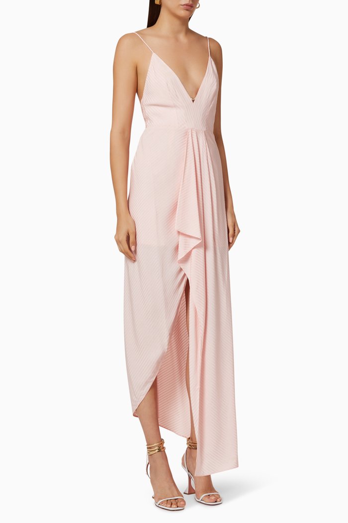 

Gold Dust Dress, Pink