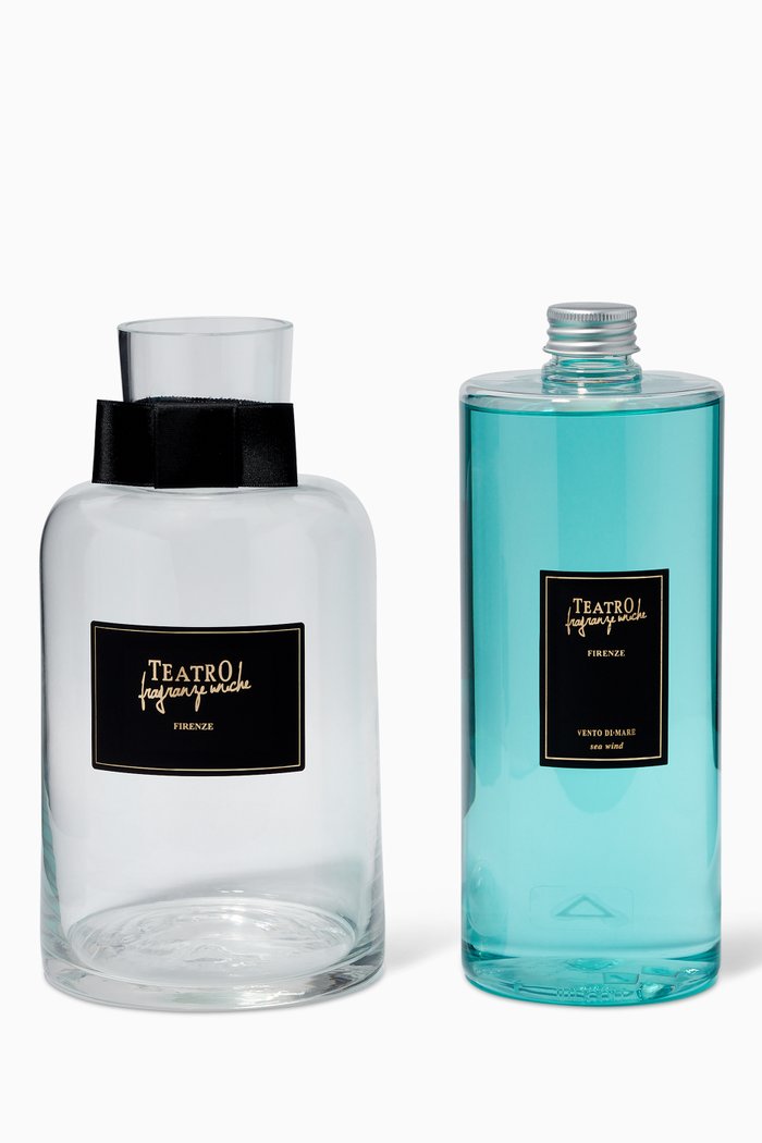 Vento di Mare Vase Set, Multicolour
