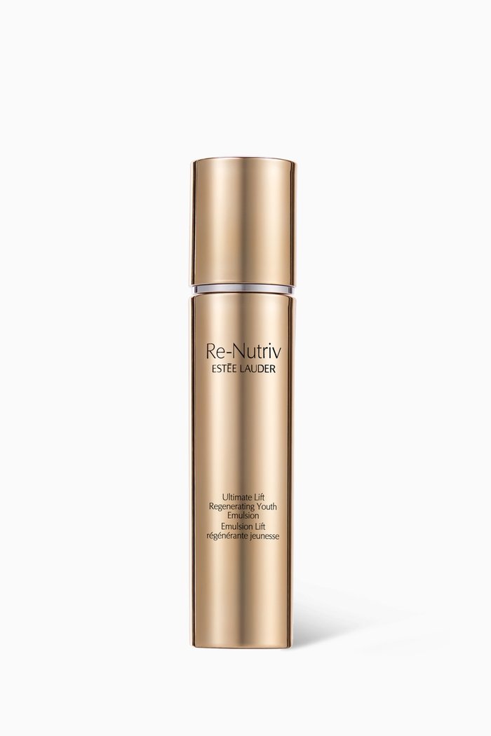 

Re-Nutriv Ultimate Lift Regenerating Youth Emulsion, 75ml, Multicolour