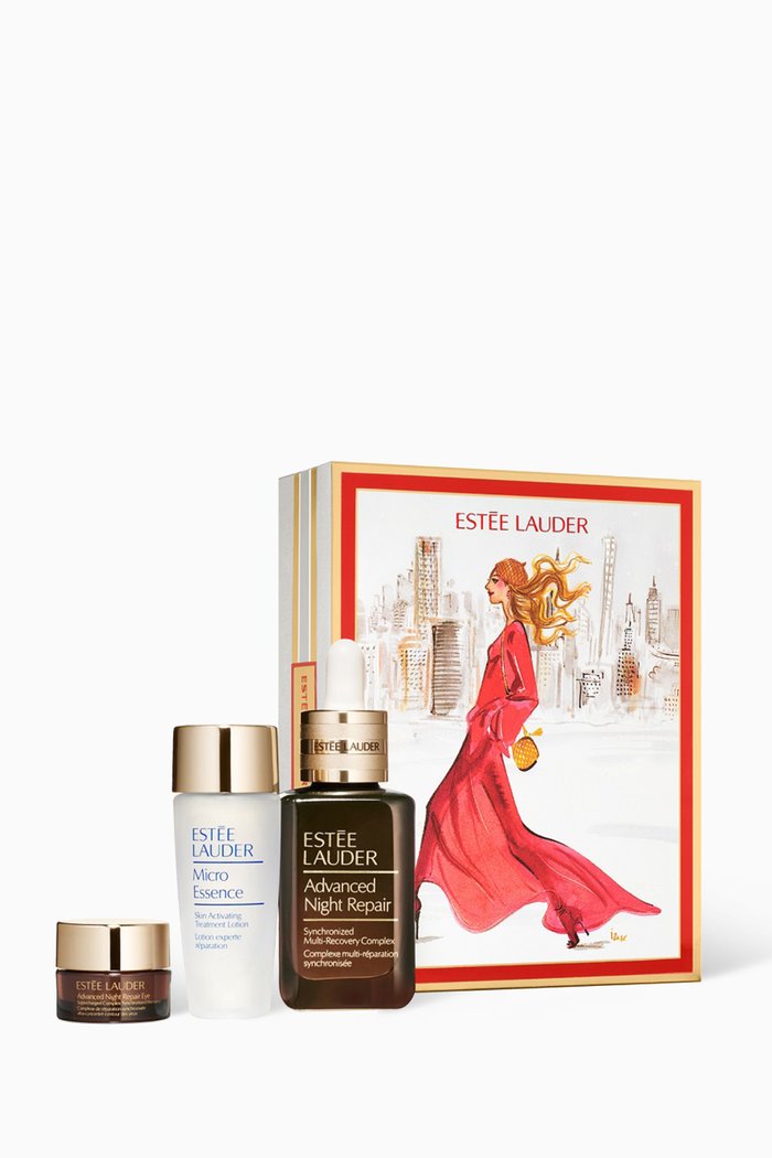

Repair + Renew Deluxe Set, Multicolour