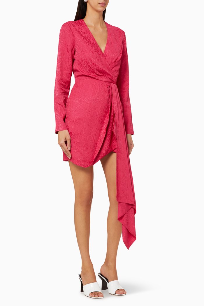 

Axel Dress, Pink