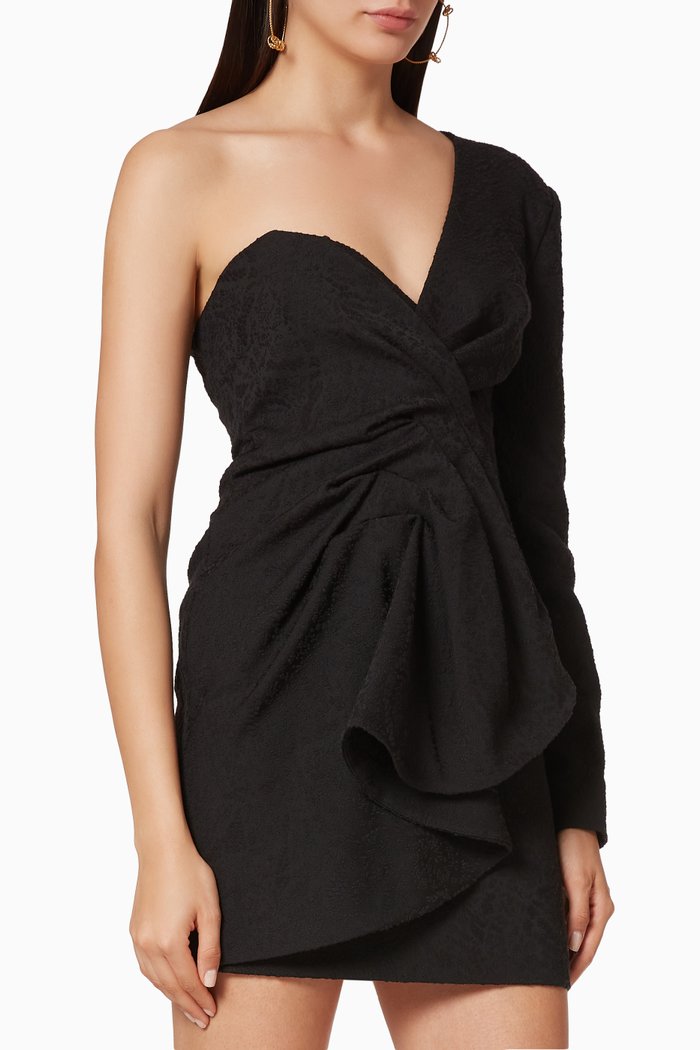 

Starmist Dress, Black