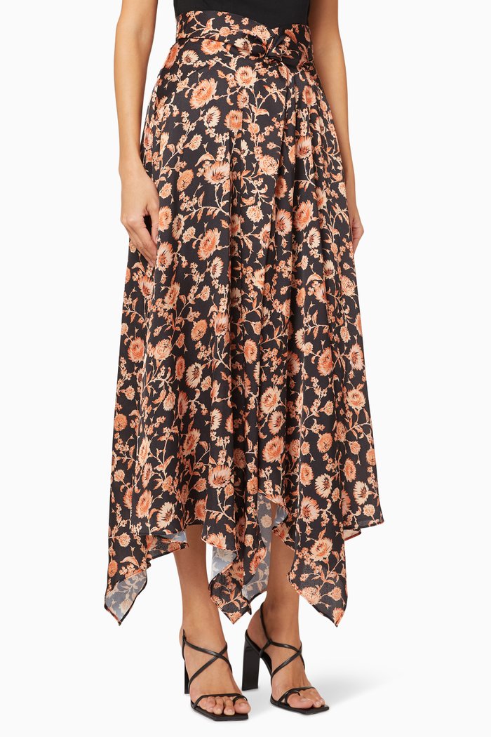 

Starmist Maxi Skirt, Multicolour