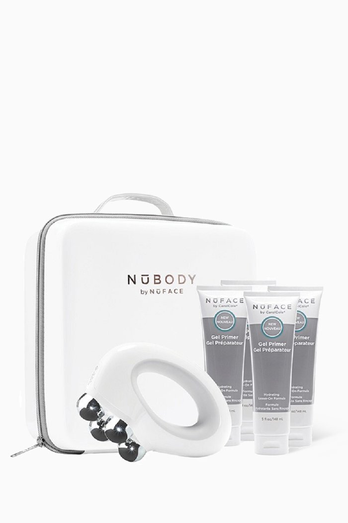 

NuBODY Challenge Kit, Multicolour