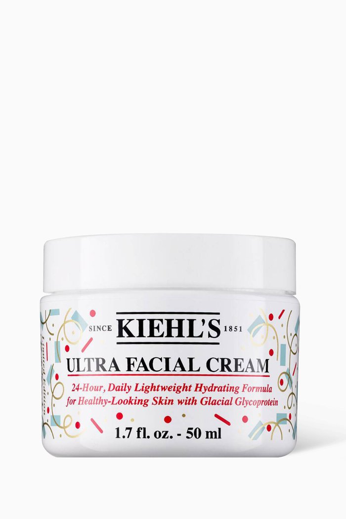 

Limited Edition Ultra Facial Cream, 50ml, Multicolour