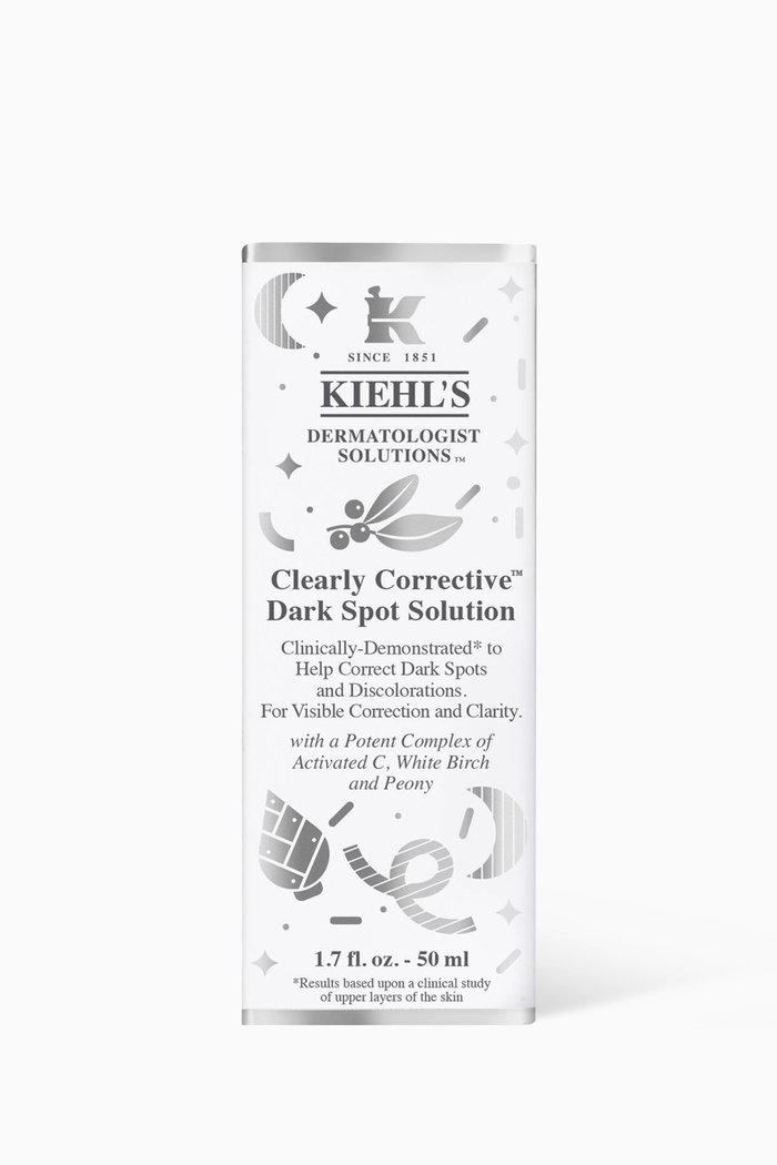 

Limited Edition Clearly Corrective™ Dark Spot Solution, 50ml, Multicolour