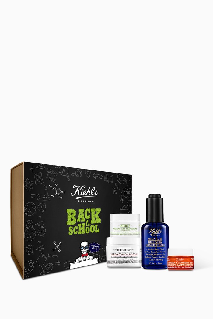 

Exclusive Must-Have Essentials Set, 20% Saving, Multicolour