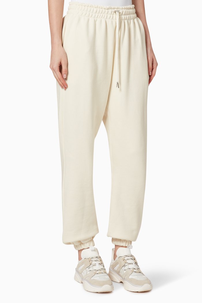 

Vanessa Fleece Sweatpants, Neutral