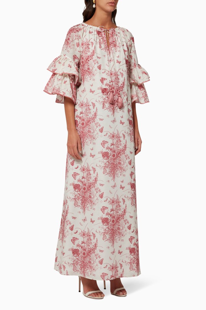 

Kiki Brunch Dress, Pink