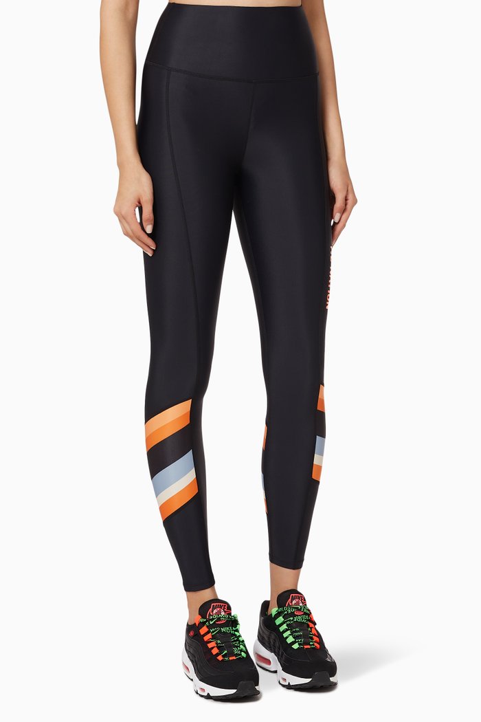 

Score Runner Leggings, Black