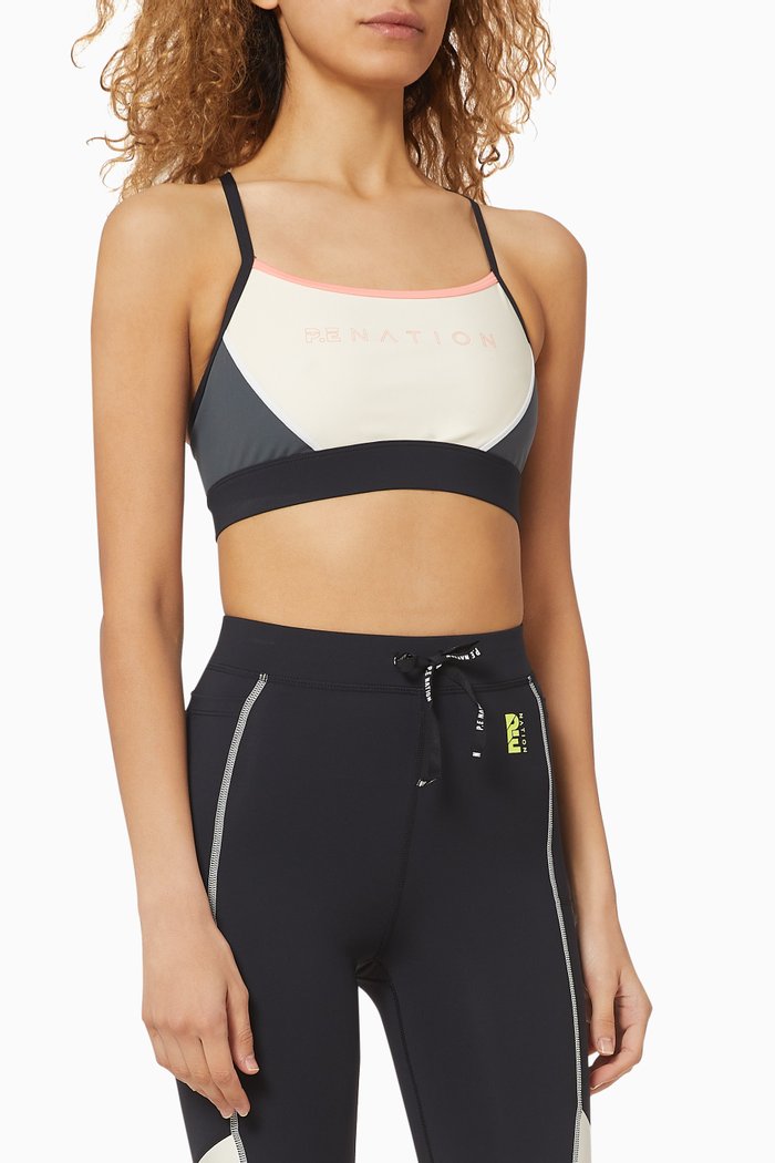 

Forward Pass Sports Bra, Neutral