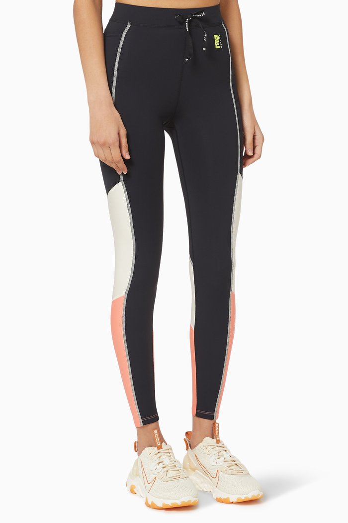 

Forward Pass Leggings, Black