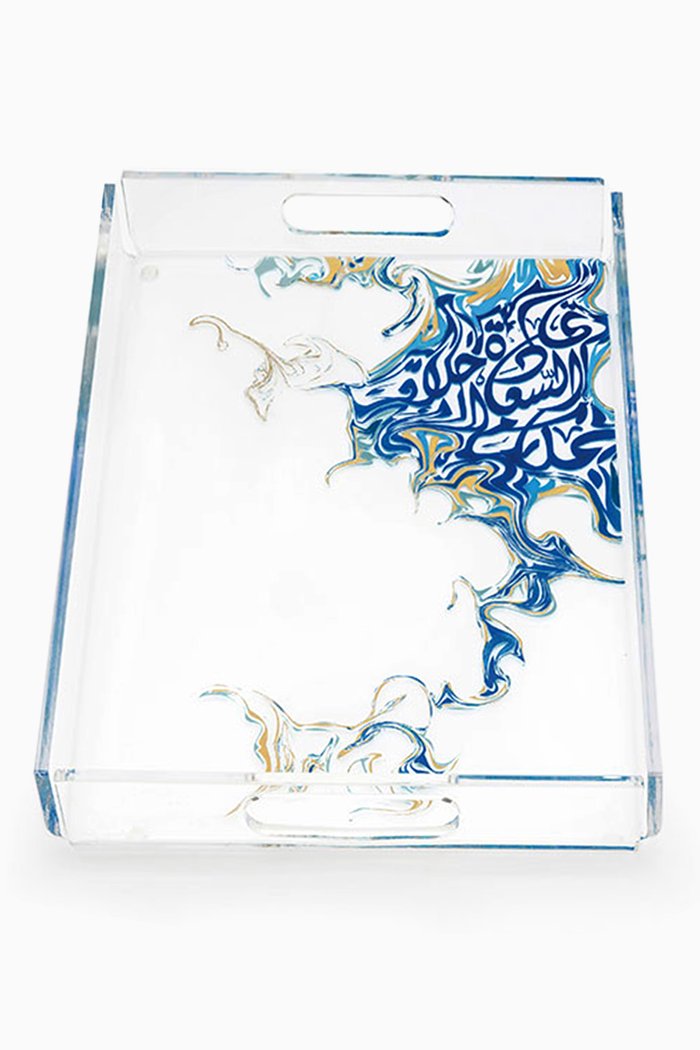 

Metamorphosis Regular Tray, Multicolour