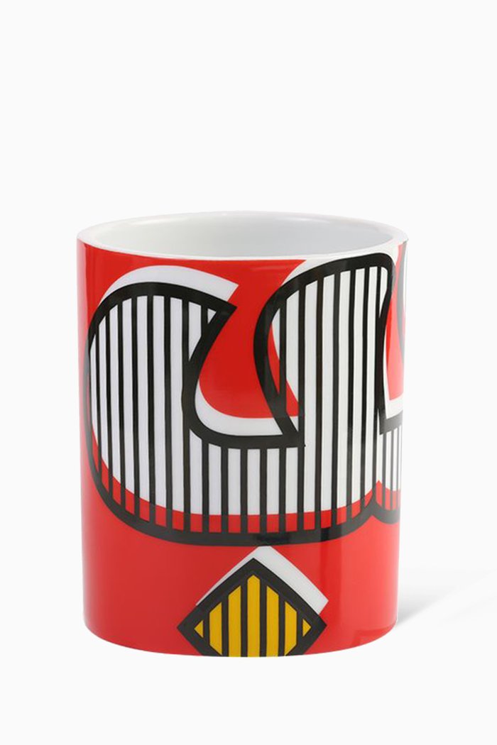 

Hubb Petite Vase, Multicolour