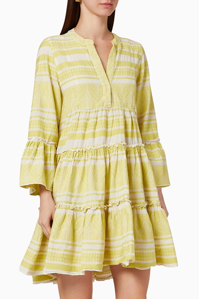 

Zakar Dress, Green