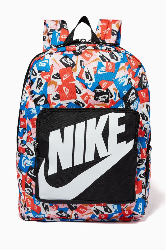 

Classic AOP Backpack in Polyester, Multicolour