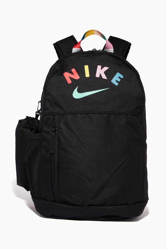 

Elemental Backpack in Polyester, Black