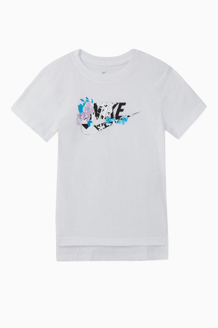 

DPTL Icon Clash T-Shirt, White