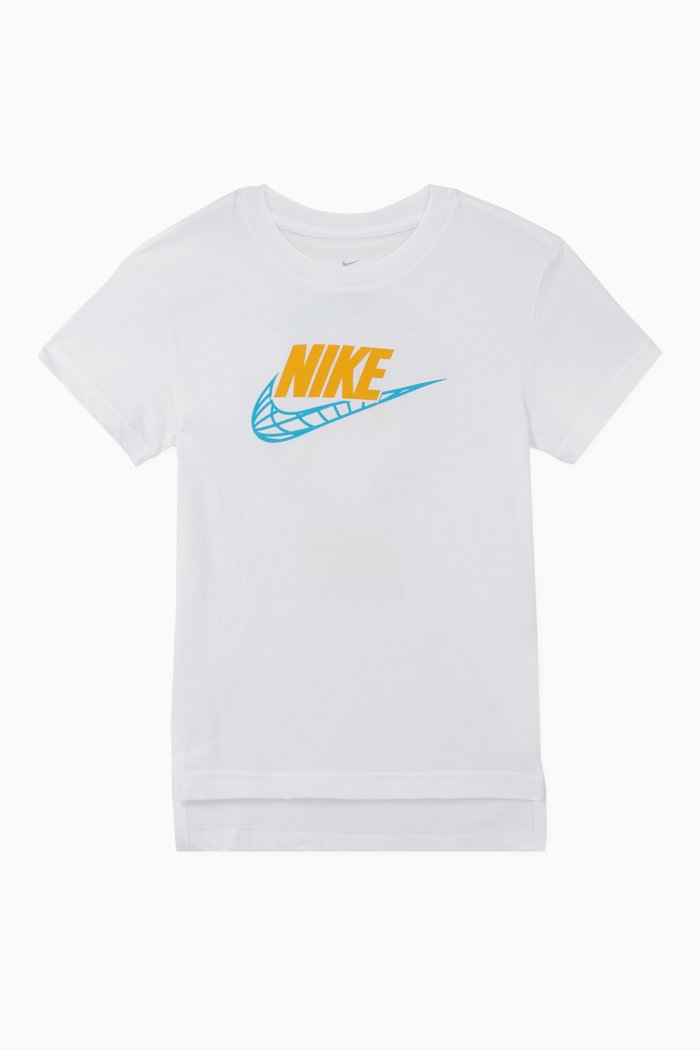 

DPTL Hook T-Shirt, White