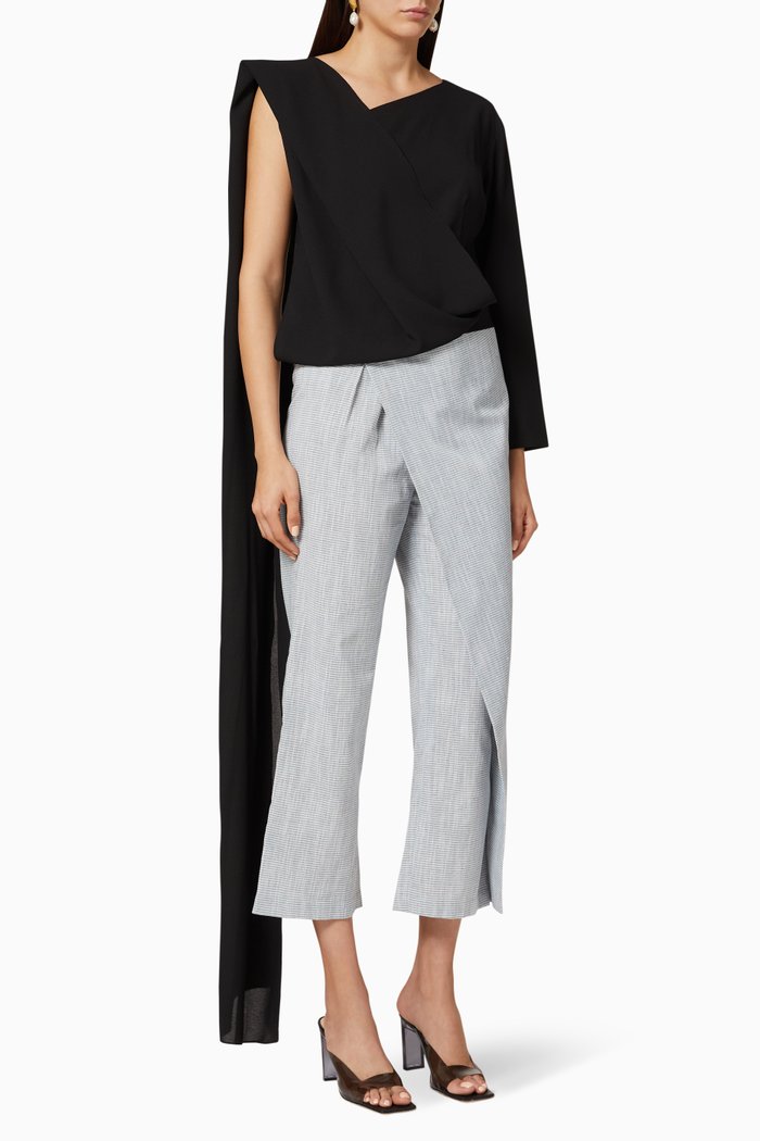 

Top & Pants Set, Grey
