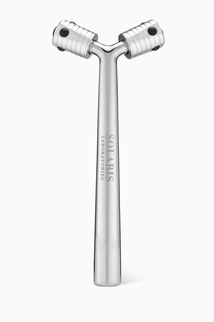 

Detox Sculptor Facial Roller, Colourless
