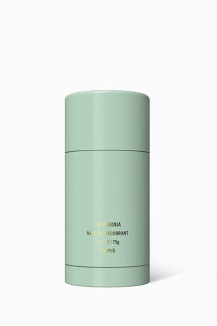 

California Natural Deodorant, 75g, Multicolour