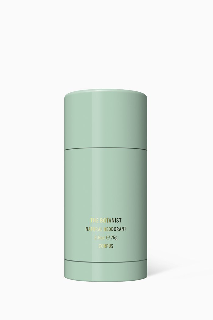 

The Botanist Natural Deodorant, 75g, Multicolour