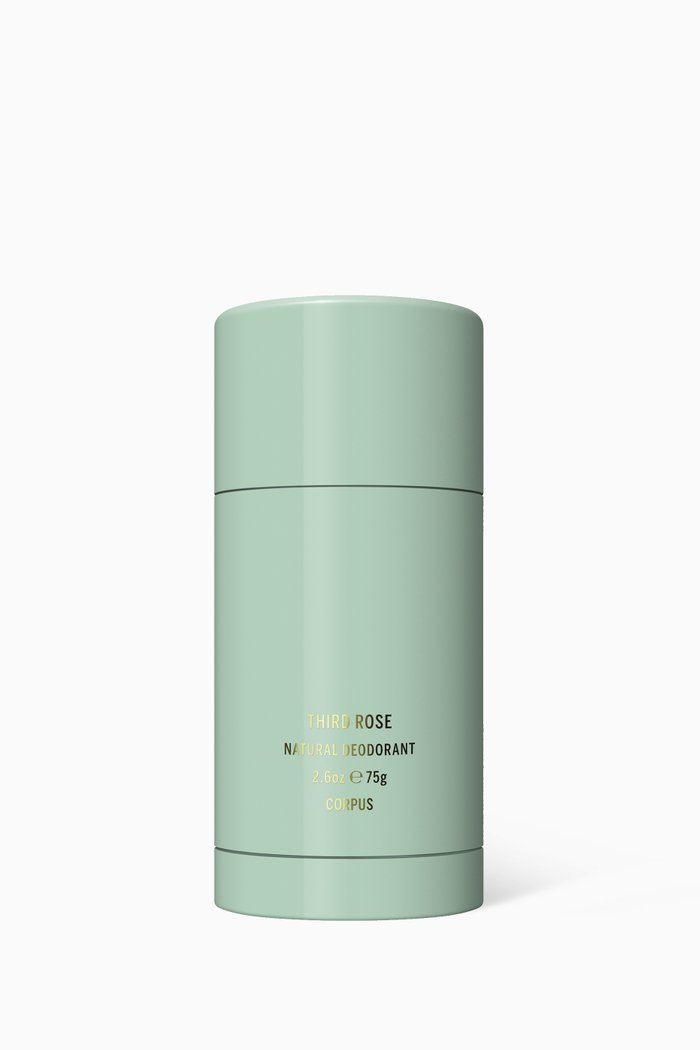 

Third Rose Natural Deodorant, 75g, Multicolour
