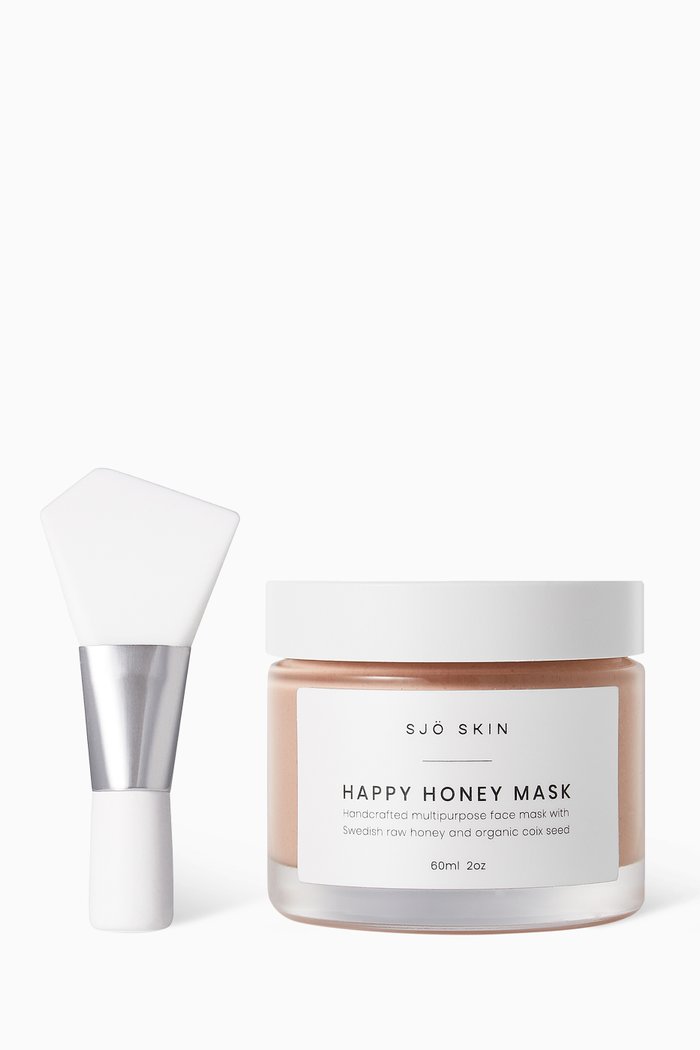 

Happy Honey Mask, 60ml, Multicolour