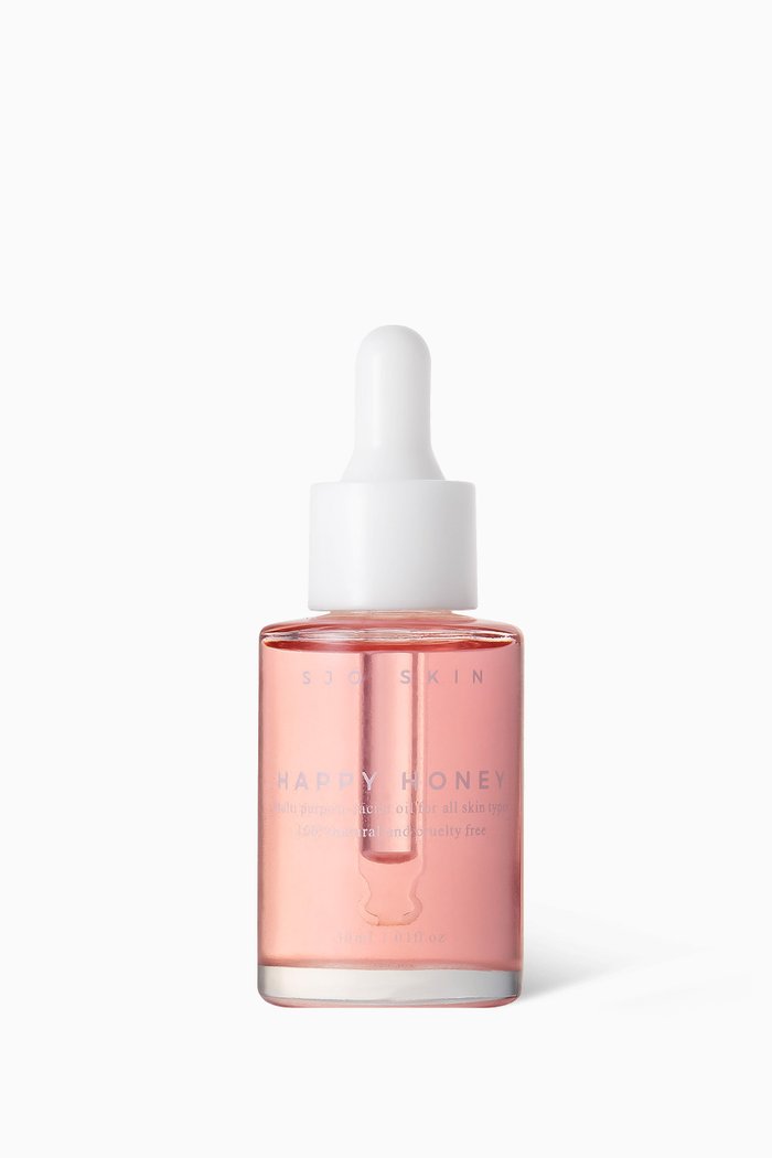 Happy Honey Oil, 30ml, Multicolour