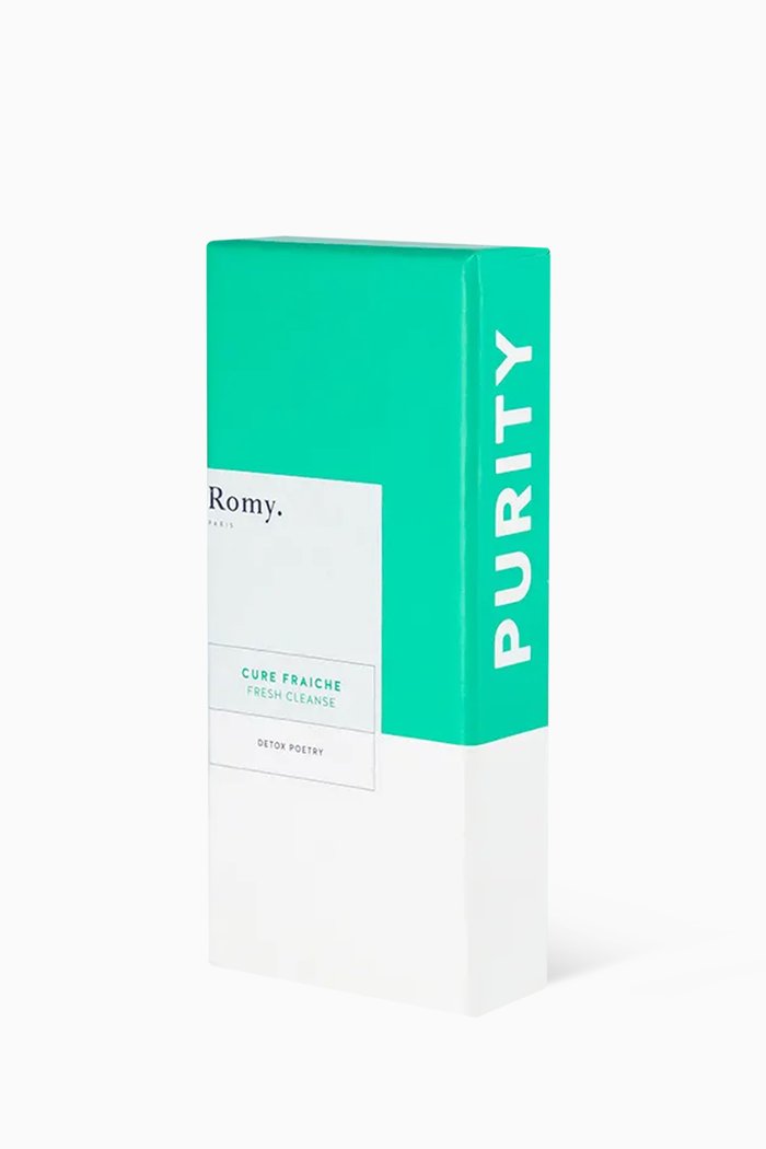 

Fresh Cleanses - Detox Poetry, Multicolour