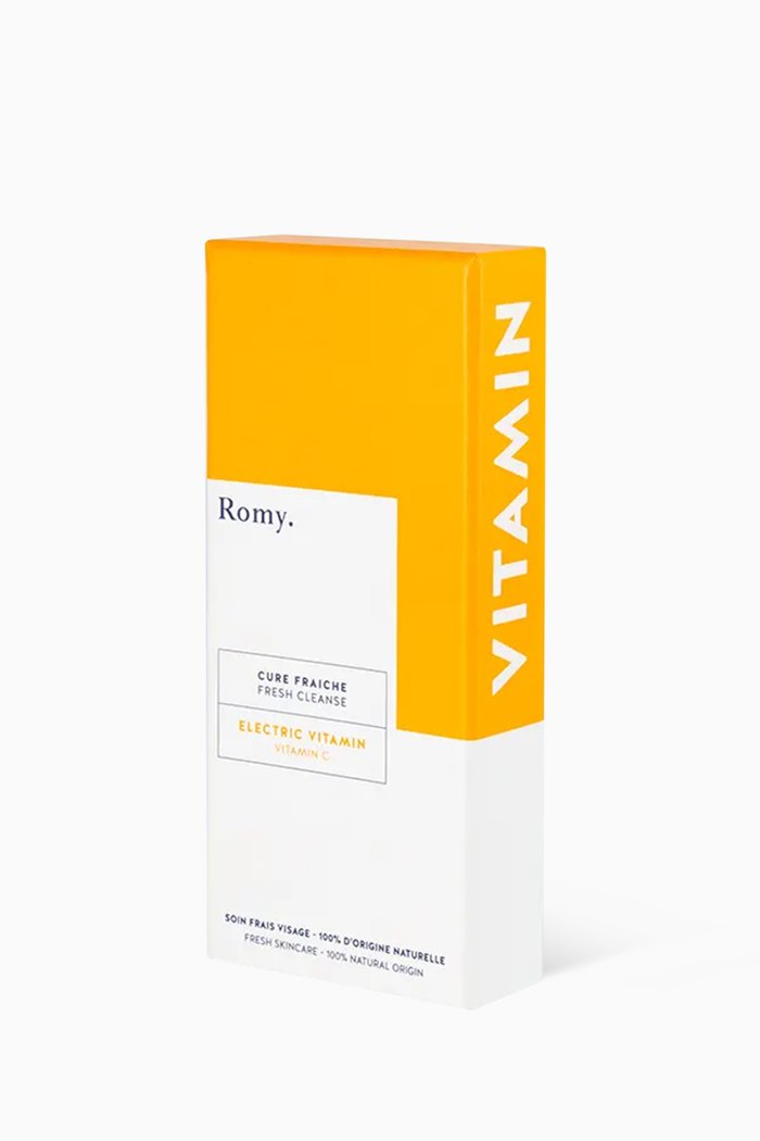 

Fresh Cleanses - Electric Vitamin, Multicolour