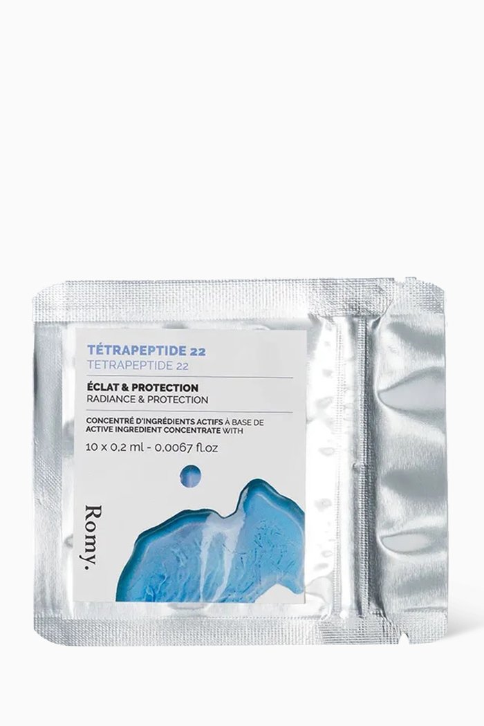 

Tetrapeptide-22 Hylab Capsules, Multicolour