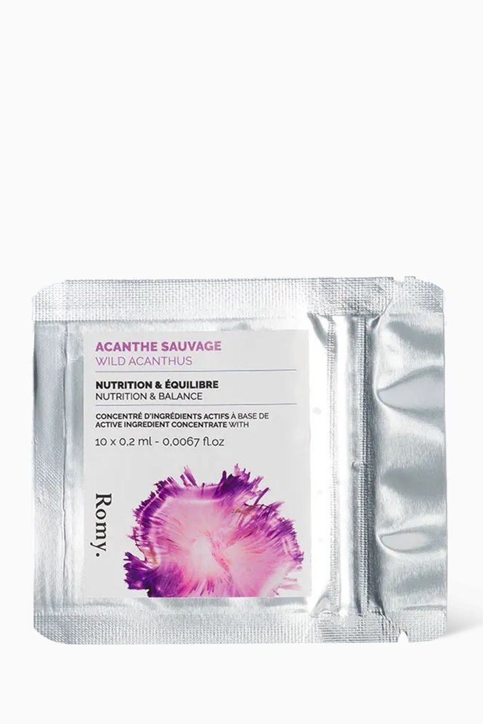

Wild Acanthus Hylab Capsules, Multicolour