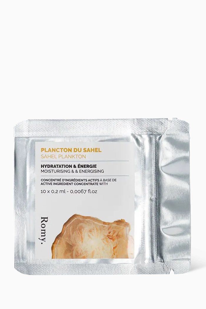 

Sahel Plankton Hylab Capsules, Multicolour