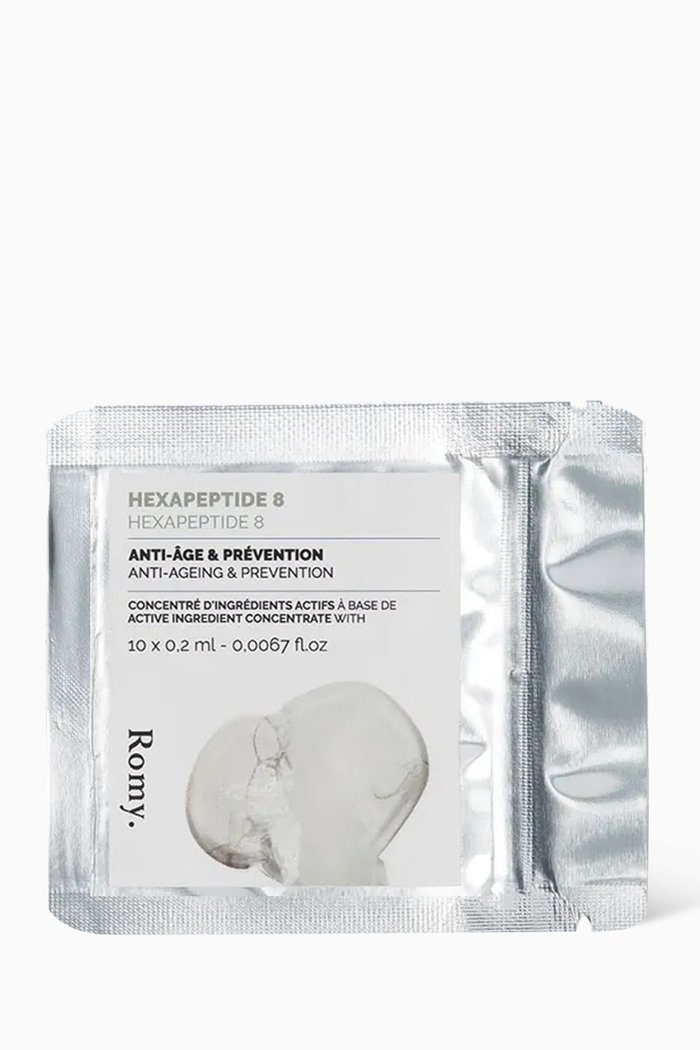

Hexapeptide 8 Hylab Capsules, Multicolour