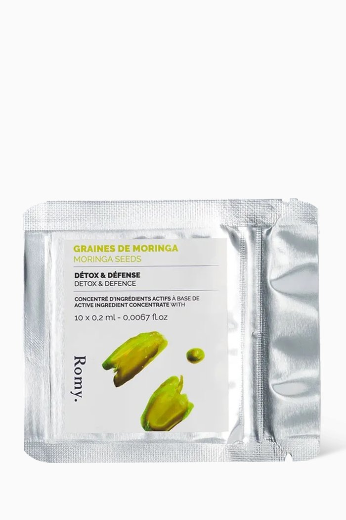 

Moringa Seeds Hylab Capsules, Multicolour