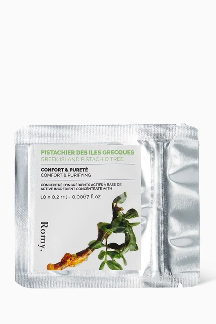 

Greek Islands Pistachio Tree Hylab Capsules, Multicolour