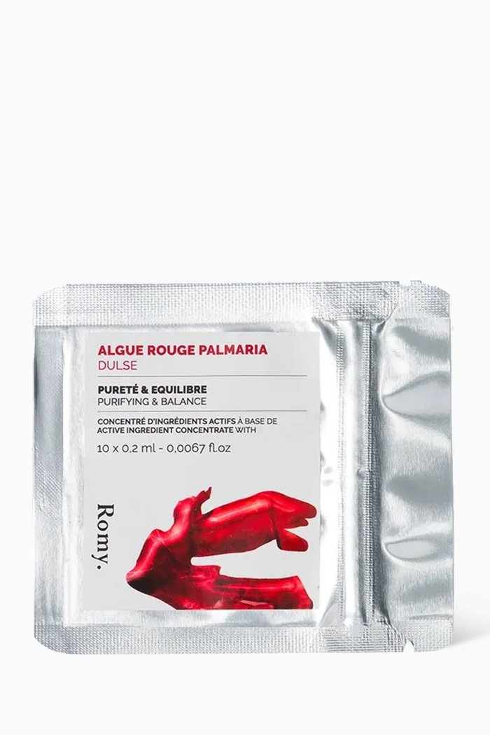 

Palmaria Red Algae Hylab Capsules, Multicolour