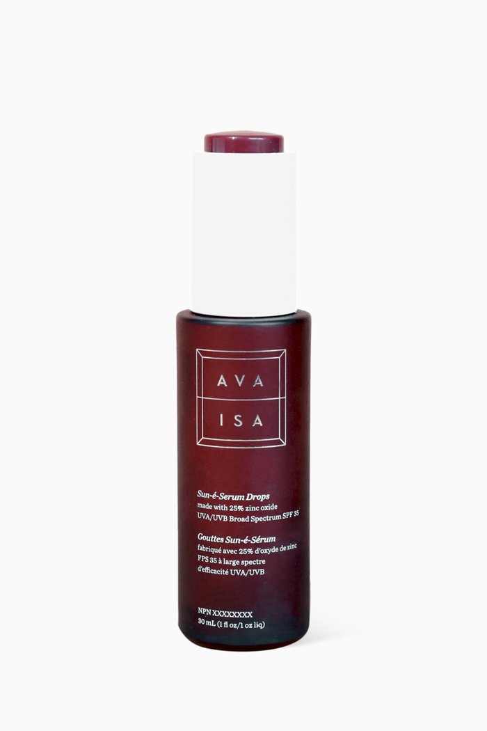 

Sun-è-Serum Drops SPF 35, 30ml, Multicolour
