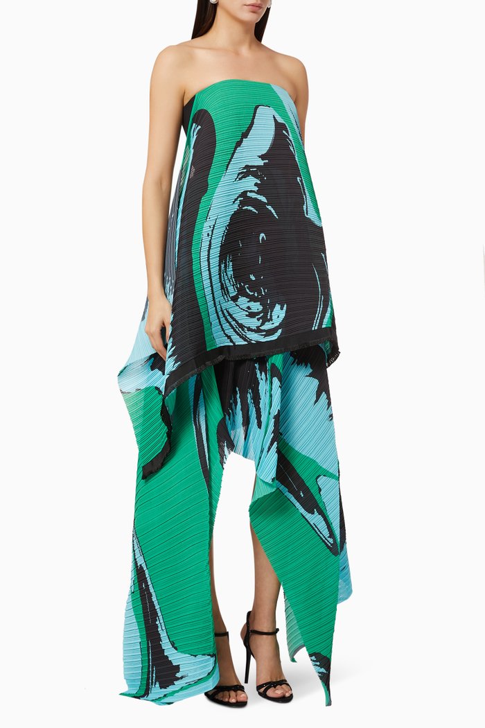 

Hester Midaxi Dress, Green