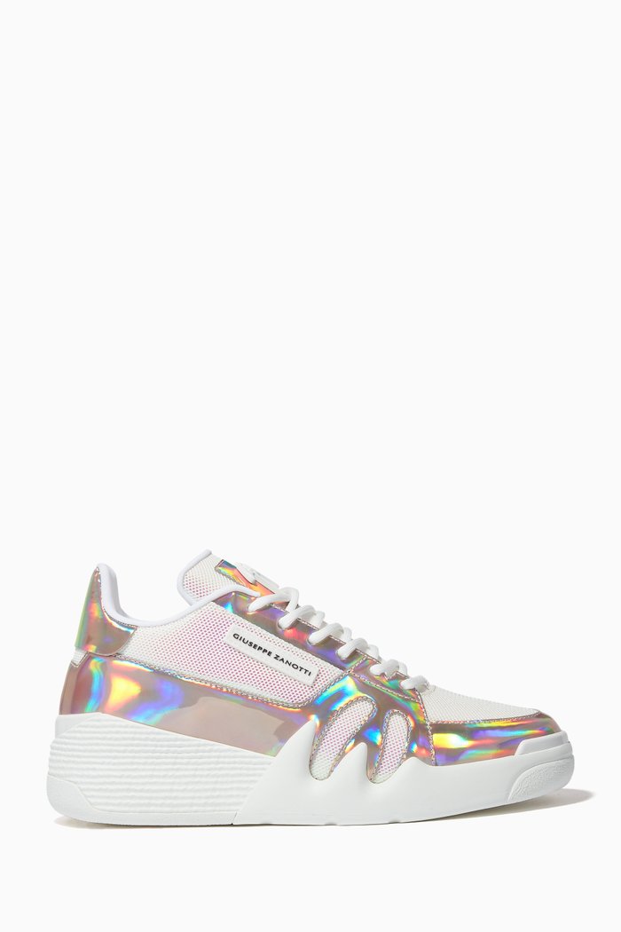 

Talon Sneakers in Fabric, White