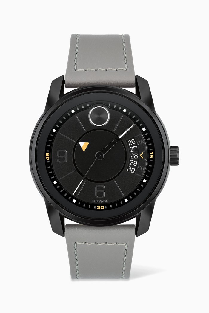 

BOLD Verso Quartz Watch, Grey