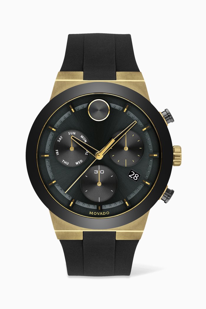 

Fusion Chronograph Watch, Black