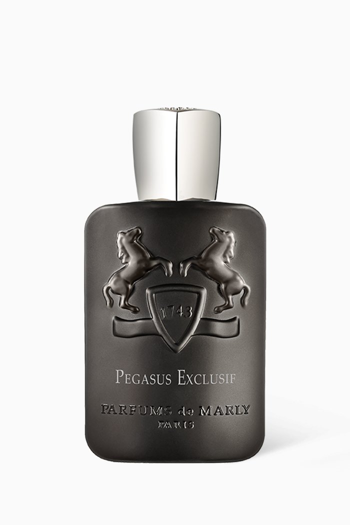 

Pegasus Exclusif Eau de Parfum, 125ml, Colourless