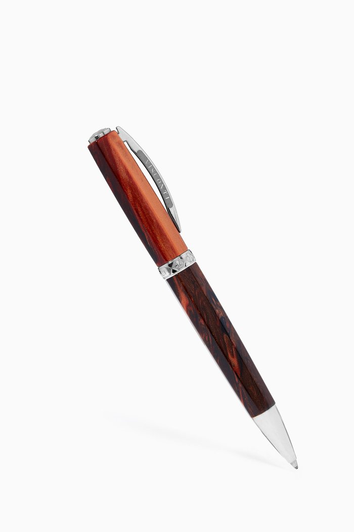 

Medici Ballpoint Pen, Brown