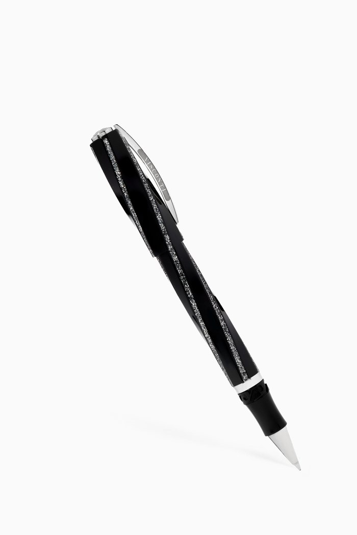 

Divina Rollerball Pen, Black