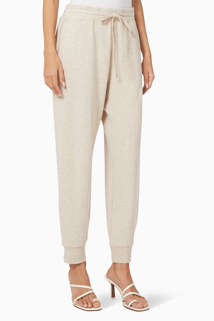 

French Terry Joggers, Neutral